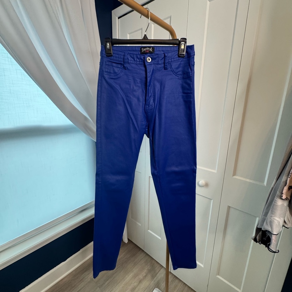 Swank A Posh Super Stretch Jeans